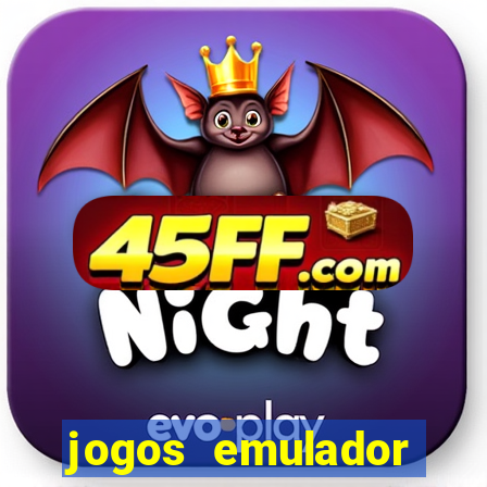 jogos emulador nintendo switch